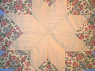 Baby Quilt (sold)