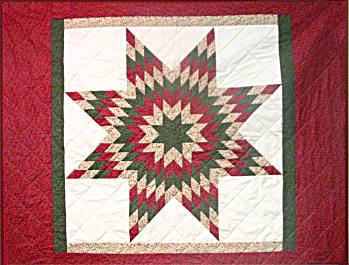 Baby Quilt - Item # 2003121004